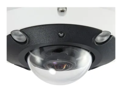 Produktbild von IPCam FCS-3095 Dome In 12MP H.265 12W PoE