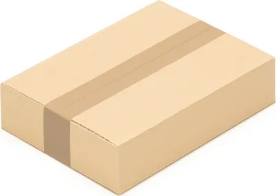 Produktbild von 50 Faltkartons 300 x 215 x 70 mm Kartons 30 x 21,5 x 7 cm Versandkartons Wellpappe