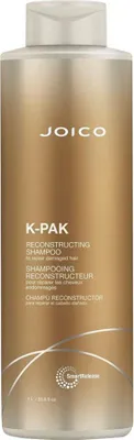 Immagine prodotto di Joico K-Pak Reconstructing Shampoo 1000ml - shampoo ristrutturante