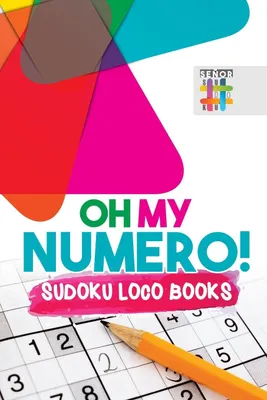 Produktbild von Oh My Numero! | Sudoku Loco Books