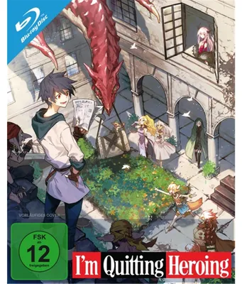 Produktbild von Im Quitting Heroing