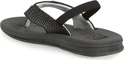 Produktbild von Reef Jungen Little Rover Sandalen, Schwarz (Black), 28/29 EU