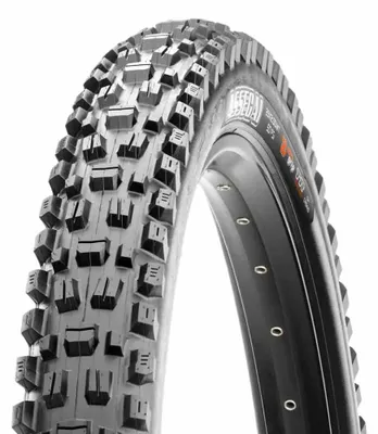Produktbild von Maxxis Assegai Mountain 60 Tpi Maxxterra Exo+ Tubeless 27.5´´ X 2.50 Mtb-reifen Silber 27.5´´ x 2.50 Silber 27.5´´ x 2.50