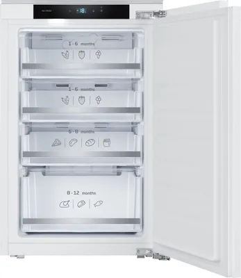 Produktbild von EGSX 321 250 Einbaugefrierschrank