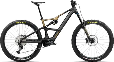 Produktbild von RISE LT H10 Diamond Black-Splash Olive Green (Matt) - M