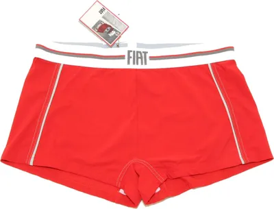 Produktbild von 8491F Boxer mare FIAT Kostüm uomo Bademode Strandbekleidung Shorts Männer