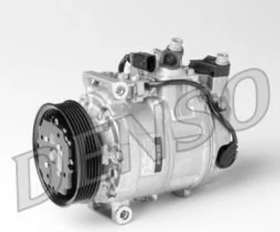 Produktbild von DENSO Kompressor, Klimaanlage  DCP02025