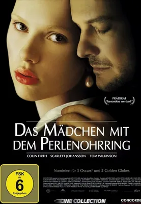 Produktbild von Das Mädchen mit dem Perlenohrring