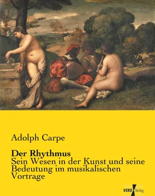 Produktbild von Der Rhythmus