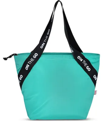 Immagine prodotto di IRIS Lunch Tote Thermal Bag On the go 3,7l - verde acqua