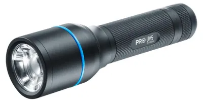 Productafbeelding van Walther 3.7077, Zaklamp, Zwart, 1 lamp, AAA, Alkaline, 145 mm