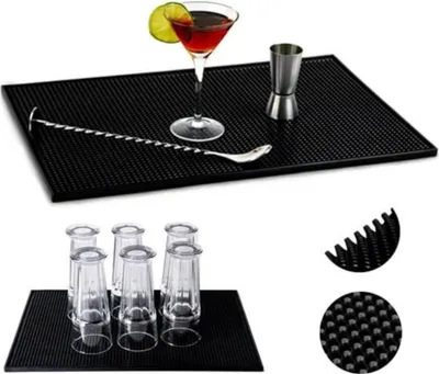 Image de Ruhhy Tapis de séchage de vaisselle