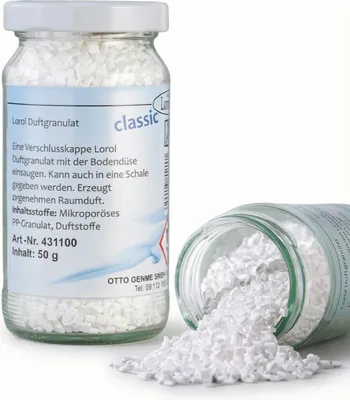 Produktbild von Lorol Duftgranulat Classic 50 g Staubsaugerduft Raumduft
