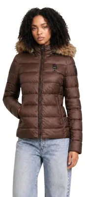 Produktbild von Blauer. Kostümjacke Damen Braun - ARCADIA - Größe L