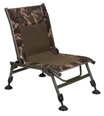 Produktbild von Fox Duralite Recliner Chair - Angelstuhl