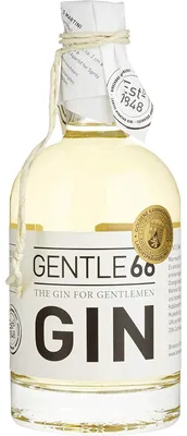 Immagine prodotto di Gentle 66 Gin.