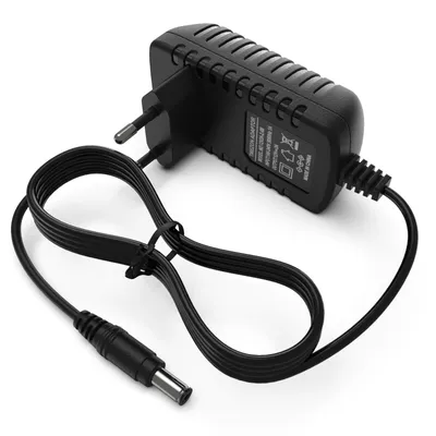 Produktbild von ZELURXX   12V 2A Netzteil mit 5.5 x 2.1mm Hohlstecker Universal Adapter für Router Kamera