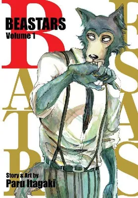 Produktbild von BEASTARS, Vol. 1