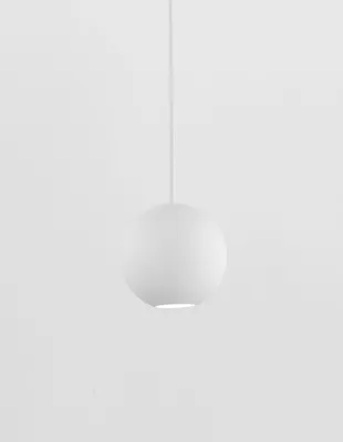 Produktbild von Nova Luce NOCCI LED Pendelleuchte Weiß 4W Warmweiss 158x5cm 9103211