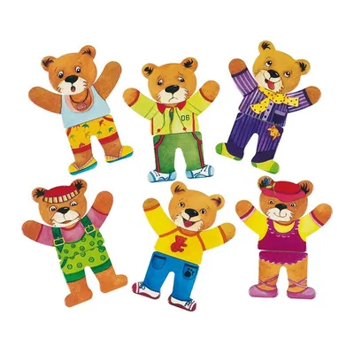 Zdjęcie produktu dla Goki 57801, 18 szt., Animals, 3 lat(a)
