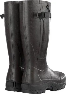 Produktbild von Albatros ARAGON Naturkautschukstiefel braun 40