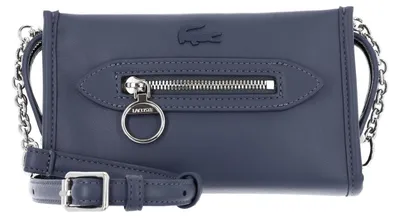 Immagine prodotto di LACOSTE borsa a tracolla Celys Crossover Bag Urbain grigio cadetto