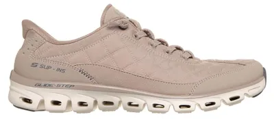 Produktbild von Skechers Sportliche Slipper Damen 736B6563686572735F313034353536 Grau 42 EU