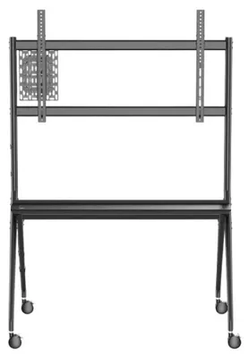 Image de Vogel`s ESSENTIAL T1021 - Chariot - pour écran LCD - Trolley - noir - Taille d'écran : 165.1-248.9 cm (65"-98")