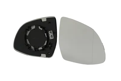Image de Johns, Verre de rétroviseur extérieur Glass Außenglass convient pour BMW X3 F25 04/2014- Droit