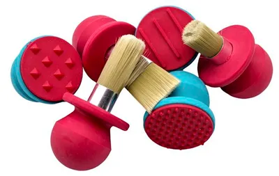 Produktbild von Eduplay kreatives Spielzeug Easy Grip Markierungsset für Kinder