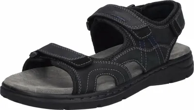 Produktbild von JOSEF SEIBEL Marlon 06 | Sandale für Herren | Schwarz