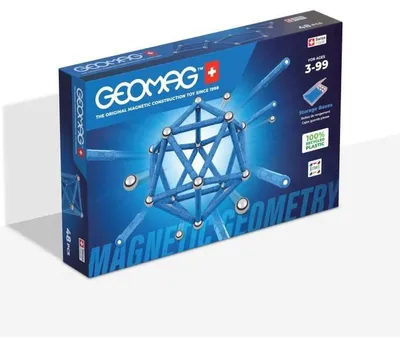 Zdjęcie produktu dla Zestaw konstrukcyjny Geomag