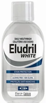 Zdjęcie produktu dla Eludril White Pyn do pukania jamy ustnej, 500 ml