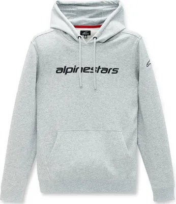 Obrázek produktu pro Alpinestars Linear Hoodie, grau, 2XL