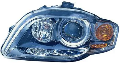 Produktbild von Scheinwerfer li. Audi A4 04-06 Bi-Xenon ohne Kurvenlicht