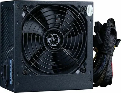 Obrázek produktu pro Hiditec PSX500 Bulk, 500 W, 230 V, 50/60 Hz, 18 A, 16 A, 20 A