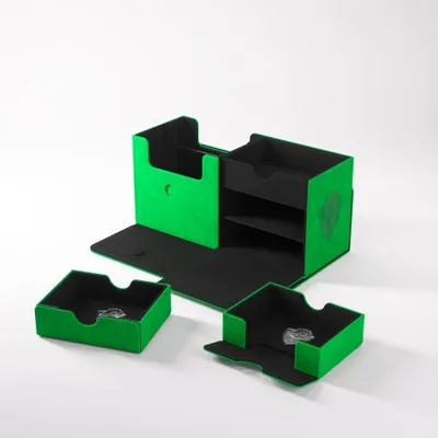 Produktbild von Gamegenic - Academic 133+ XL Green/Black