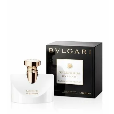 Produktbild von BVLGARI Splendida Patchouli, Frauen, 50 ml, Nicht nachfüllbare Flasche, Spray