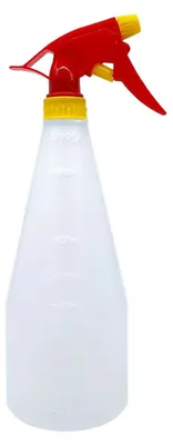 Produktbild von Pro Garden Pflanzenspruhflasche - Wasserspruher - Kunststoff - 1 Liter