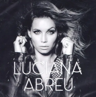 Image de LUCIANA ABREU - Luciana Abreu [CD]