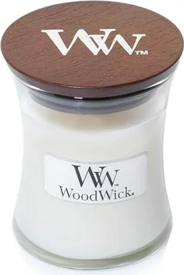 Produktbild von WoodWick White Tea & Jasmine, andere, Weiß, Jasmin, Tee, 1 Stück(e)
