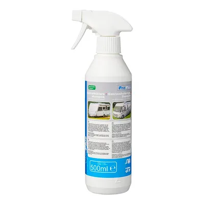 Produktbild von Gebrauchsfertiges Shampoo 500ml für Wohnwagen und Reisemobil