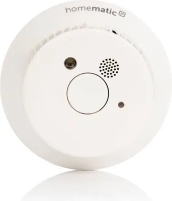 Produktbild von Homematic IP Smart Home Rauchwarnmelder HmIP-SWSD mit Q-Label