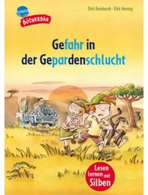 Image de Gefahr in der Gepardenschlucht