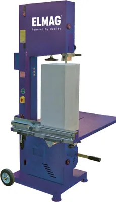 Produktbild von Steinbandsäge STBS-650