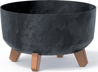 Immagine prodotto di fioriera GRACIA LOW DGRL300LE antracite