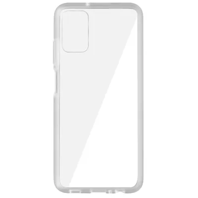 Produktbild von OtterBox React Series stoßfeste Schutzhülle Samsung Galaxy A03s – Transparent