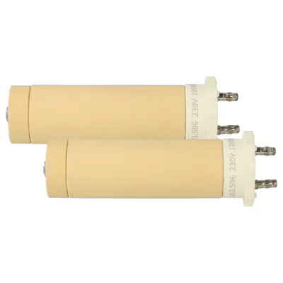 Produktbild von vhbw 2x Heizelement Ersatz für Leister 103.596 für Heißluftschweißpistole - 1000 W, Keramik Heizkern, 3 x 3 cm