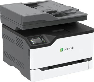 Zdjęcie produktu dla Lexmark XC2326 - Drukarka wielofunkcyjna - kolorowa - laserowa - A4/legal (nośniki) - do 24,7 ppm (kopiowanie) - do 24,7 ppm (drukowanie) - 250 arkuszy - 33,6 Kbps - USB 2.0, Gigabit LAN, host USB 2.0