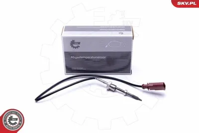 Immagine prodotto di ESEN SKV 30SKV407 Sensore temperatura gas di scarico per AUDI A4 Avant (8K5, B8) 410mm